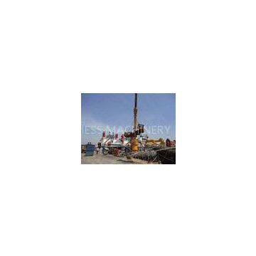 Industrial Knuckle Boom Cranes for Ship Deck Cargo Handling 30M Hoisting Height