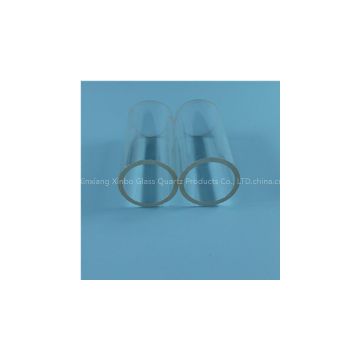 Fuse Quartz Glass Tube