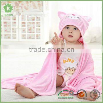 Wholesale Cheap Bamboo Baby Hooded Towel