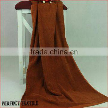 Bath Towel Type and 100% Cotton Material Beach towel