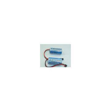 Mitsubishi 3V Lithium Battery Q6BAT CR17335SE-R