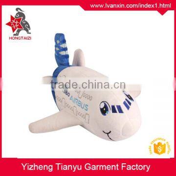 Custom Made Model Airplane Plush Airplane Toy