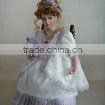 Wholesale Eco-friendly Fashion 18 Inch Doll With High Quality photo-4