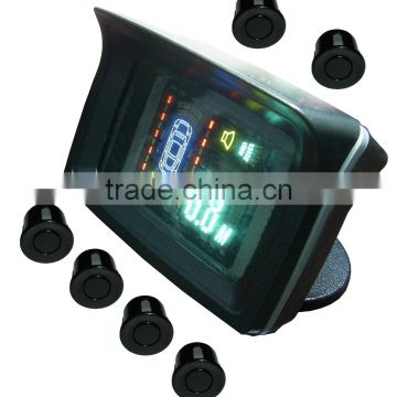 VFD Display HUD Display Auto Parking System Car Vacuum Fluorescent Display