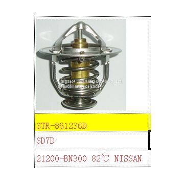 For Nissan Thermostat and Thermostat Housing 21200-8J10B 21200-BN300 photo-2