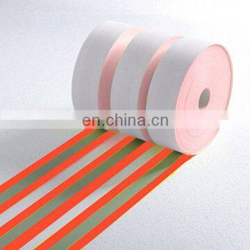 CNSS assorted color EN533, ASTM D6413 standard Flame Retardant Reflective tape