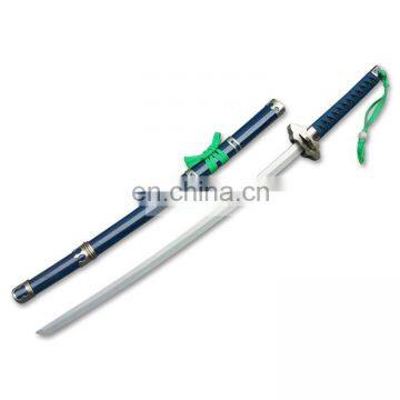 Rose Team-Free Shipping Blue Exorcist Okumura Rin Demon-slaying Blade Kurikara Wooden Weapons Anime Sexy Halloween Carnival Acce photo-2