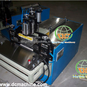 Semi automatic hand towel packing machine (DC-FT-SPM3)