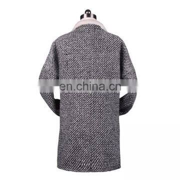 2014 Winter Fashion Lamb Wool Lining Women's Coat