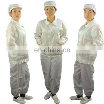 (Manufacturer) With ESD Logo Cleanroom Jacket