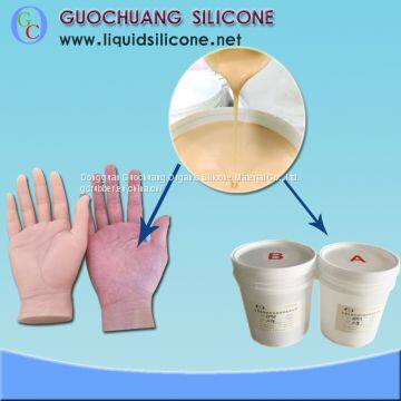 Medical Grade Platinum Cure Liquid Silicone for Lifecasting photo-2