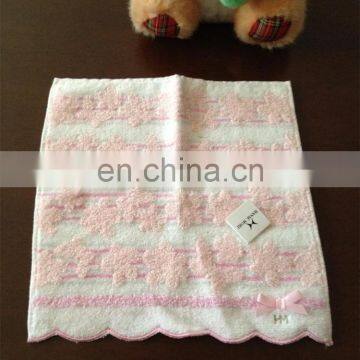 100% Cotton High Quality Hanging Hand Towel photo-3