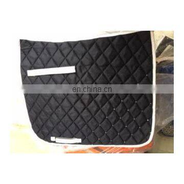 horse bling saddle pad