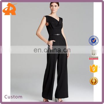 Oem New Style Jumpsuits For Girls,Black Blank Bodysuit,Adult Bodysuit