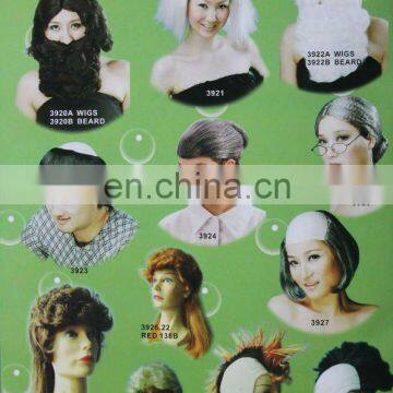 Character wigs