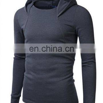 China Supplier New Winter Tracksuit Men Casual Sports Hoodies Clothing Sweatshirt Sportswear photo-4
