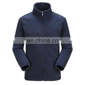 High Quality Warm Polar Fleece Jacket, Softshell Polar Fleece Jacket With Customize Embroidery Logo photo-4