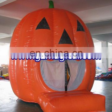 mini Pumpkin inflatable bouncer/inflatable trampoline