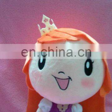 OEM Custom Enterprise Mascot Plush Toys photo-2