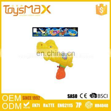 Hot Selling Certificated Green and Yellow Cute Horse Custom Water Gun for Kids photo-2
