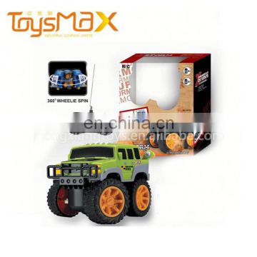 Hot Fashion 1:36 Scaleruggedness Cheap 4Ch Remote Control Car