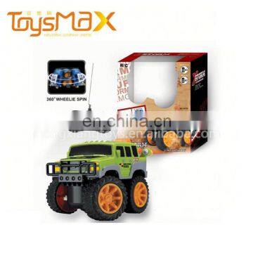 Hot Fashion 1:36 Scaleruggedness Cheap 4Ch Remote Control Car