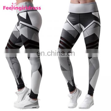 New Design Tight Women Yoga Jogging High Waisted Pants