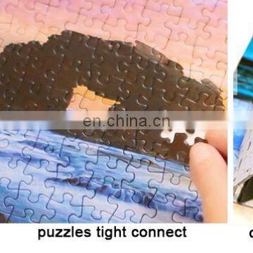 Shantou Factory OEM ODM Cardboard Jigsaw Puzzle 5000 Pieces photo-6