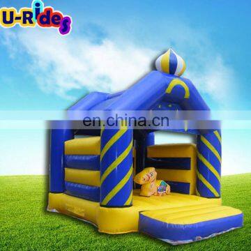 inflated kids castle