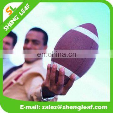 Neoprene/PVC/PU/TPU American Football/rugby ball