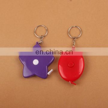 Keychain measurment tape BMI