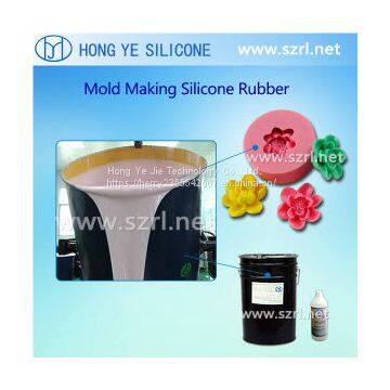 RTV-2 Silicone Rubber for Molding Making