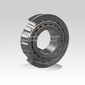 Tapered roller bearings