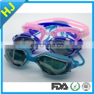 Manufacturer supply Wide View Swim Goggles made in China