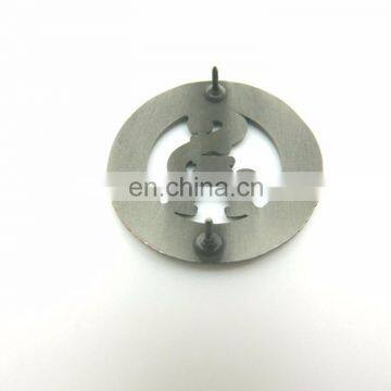 Special Design Antique Plated Zinc Alloy Badge Old School Style Lapel Pin photo-4