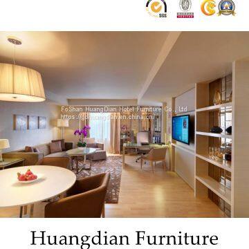Wholesale Commercial Contemporary Hospitality Bedroom Sofa Hotel Furniture Set photo-4