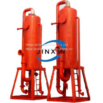 Drilling Mud Gas Separator