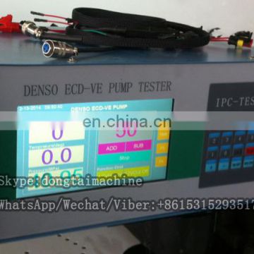 DENSO ECD-v3 & v4 / ECD-v5 pump tester simulator with best certificate