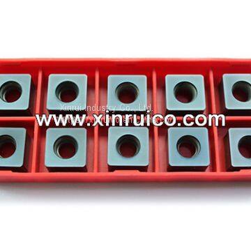 sell CNC cemented carbide milling insert SNGQ120712