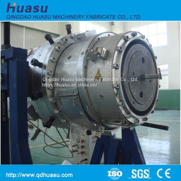 China Plastic Tube Machine PVC Water Supply Disposal Pipe Machine Manufacturer