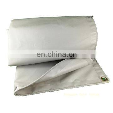 Canvas Tarpaulin Waterproof Tarpaulin Coated Fabric