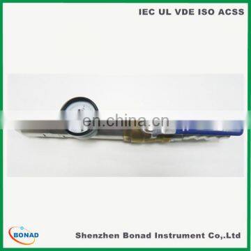 Standard IEC 60529 Water Spray Jet Nozzle IPX5 IPX6 for Waterproof Testing