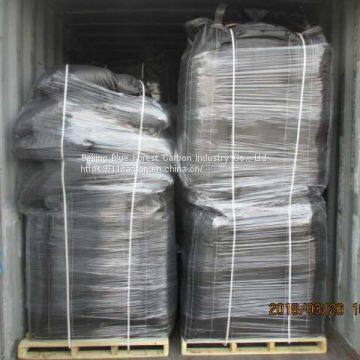 Extruded Coal Activated Carbon for Oil Gas Recovery VRU System photo-4