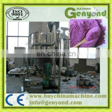 Sprühtrockner für Pulver/Milchpulver-Sprühtrockner/Reihe zur Herstellung von Purpurkartoffelpulver photo-4