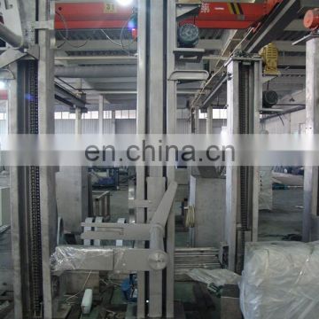 lifter for meat processing industry