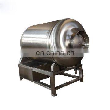 High Quality Electric Vacuum Chicken Meat Tumbling Machine Price photo-3