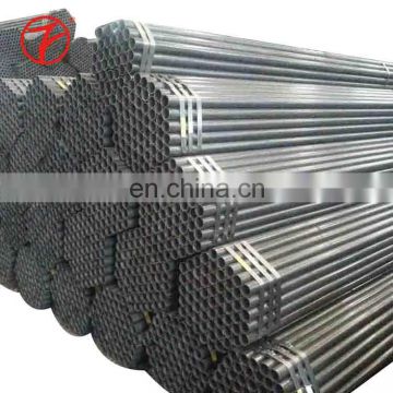 Hot dipped galvanized Black scaffolding mild steel