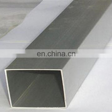 good quality rectangular square hollow stainless pipe custom u bend steel tubes