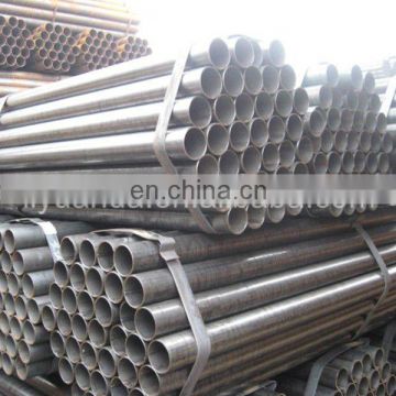 welded 3"-24" schedule 40 black steel pipe