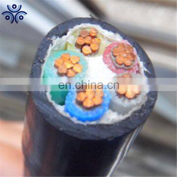 CE listed low voltage xlpe cable specification 300mm